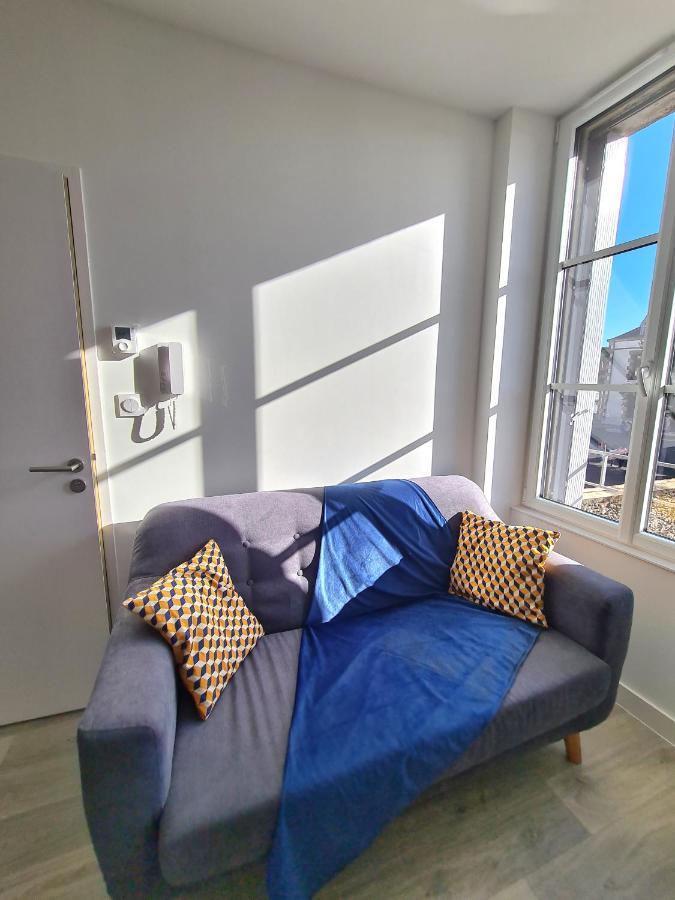 Appartement Cosy Steven A 10 Min Du Puy Du Fou Les Herbiers Eksteriør bilde